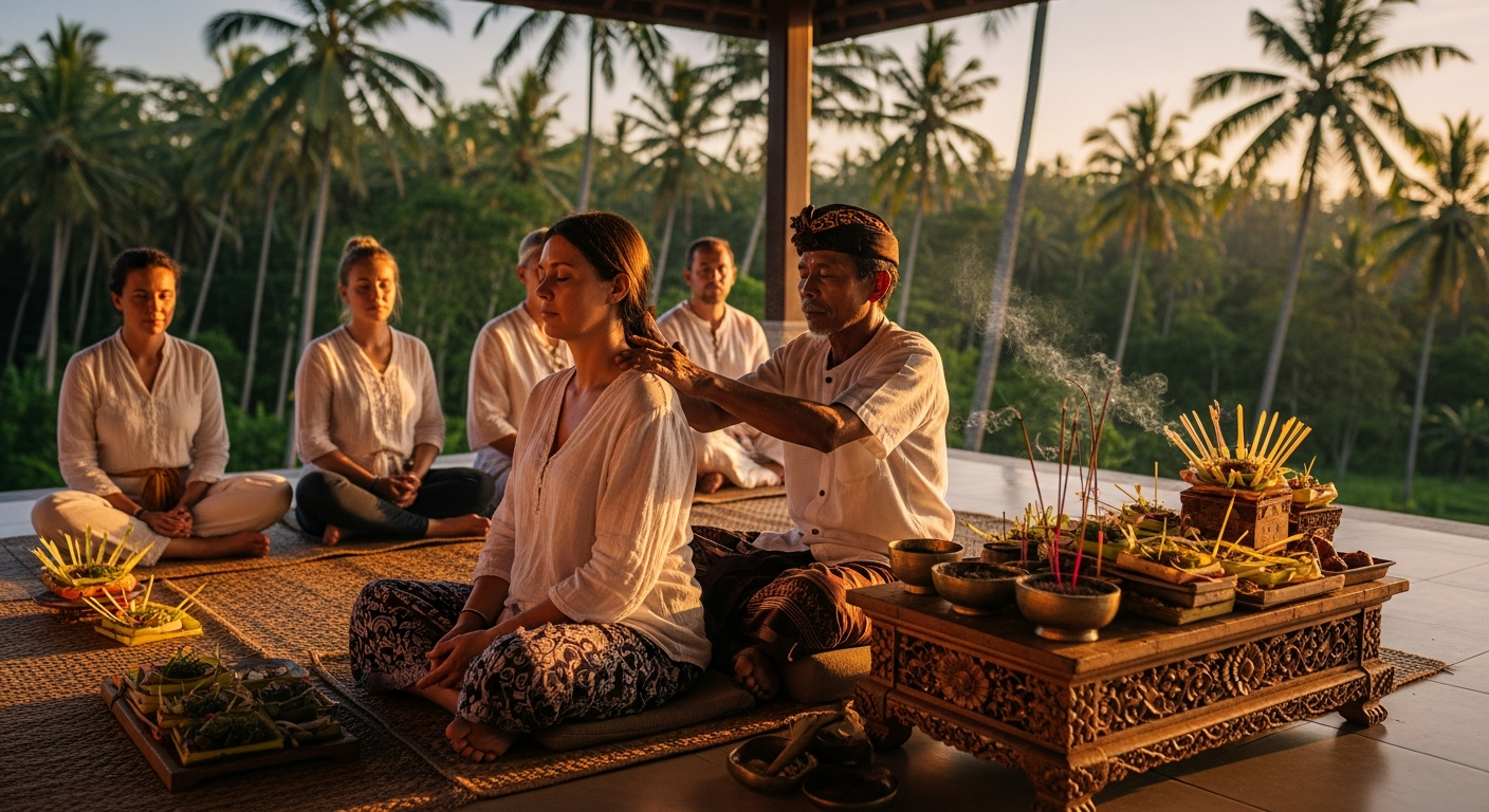 Best Time to Visit Bali ShamanRetreat in 2027 for Dry Season Healing Ceremonies